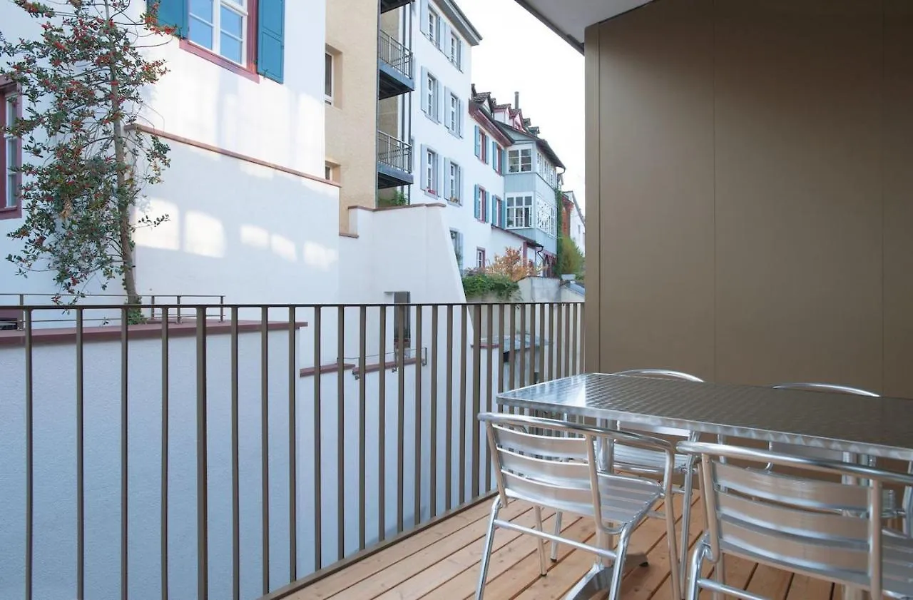 Hitrental Marktplatz Apartments Basel Switzerland