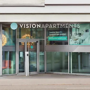 Apartment Visionapartments - Contactless Check-in, Basel