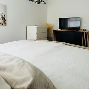Appartement Eine Schoene Am Messeplatz, Bâle