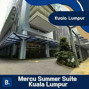 Mercu Summer , Kuala Lumpur Malaysia