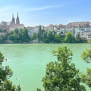 Apartment Riverside, Basel