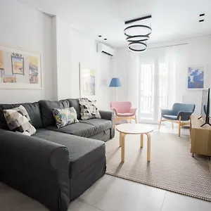  דירה Spacious Unique Luxurious יוון