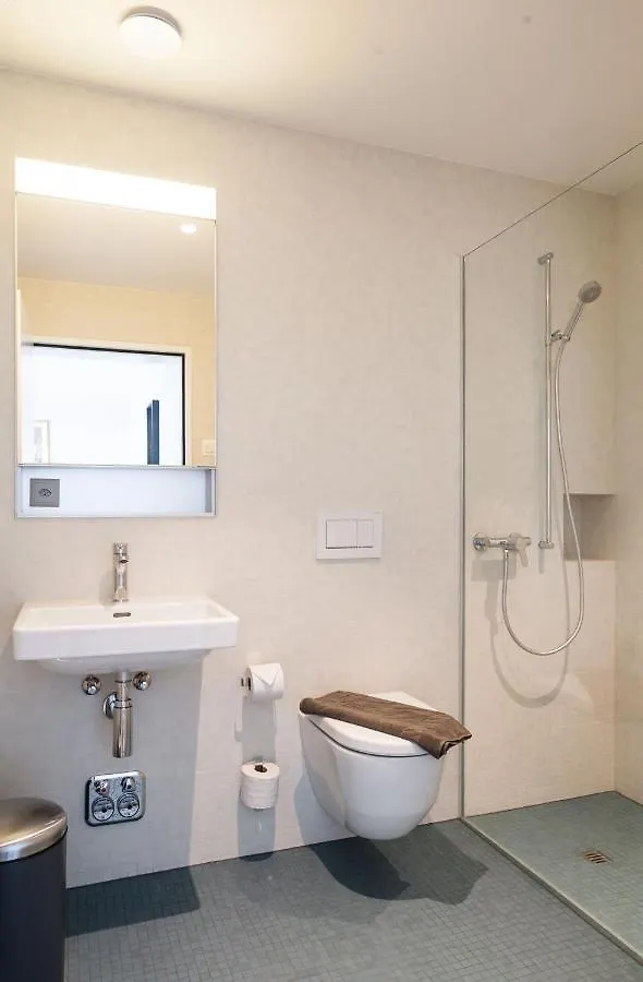 Hitrental Marktplatz Apartments Basel 0*,