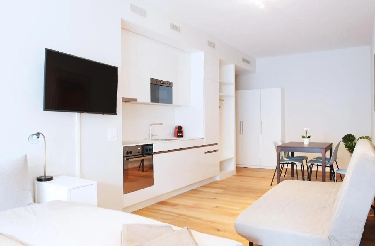 Hitrental Marktplatz Apartments Basel Schweiz
