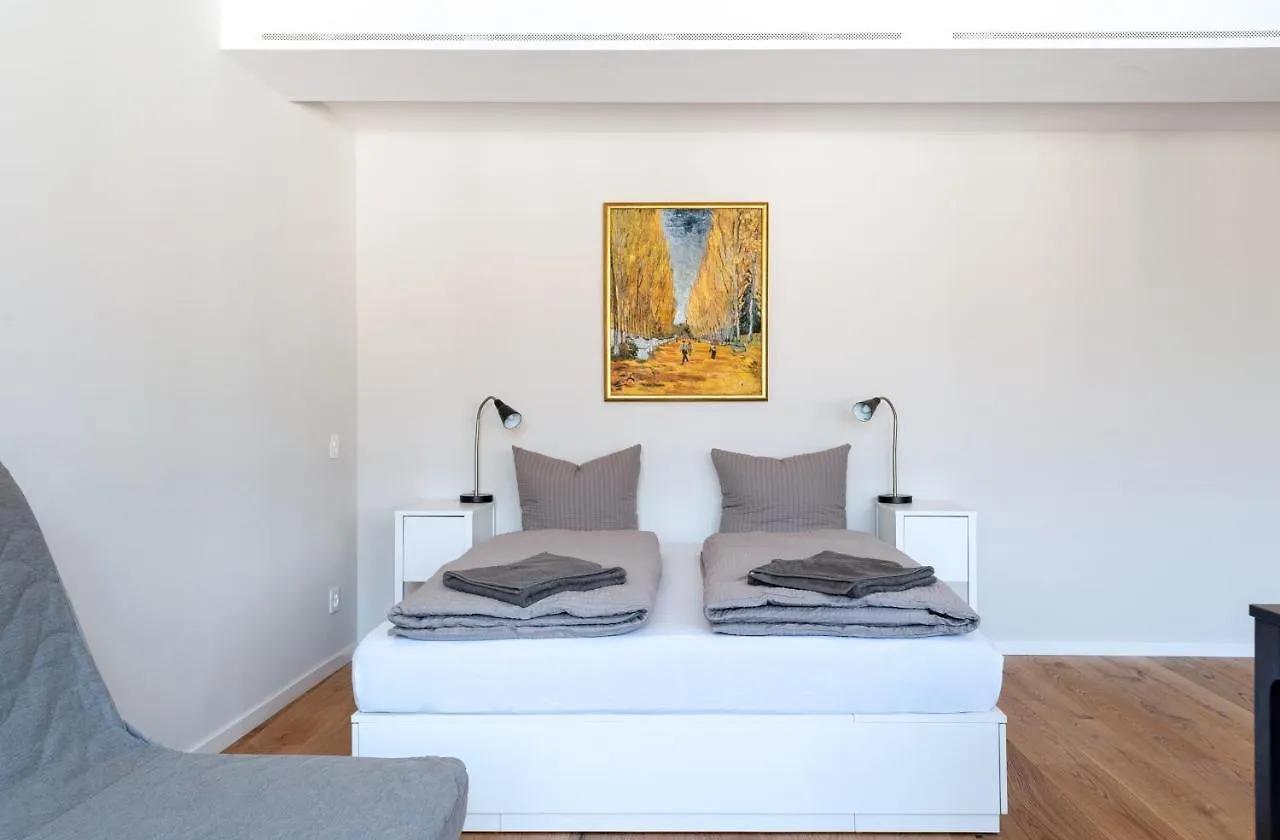 Hitrental Marktplatz Apartments Basel 0*,  Schweiz